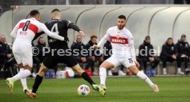 06.01.24 VfB Stuttgart - SpVgg Greuther F&uuml;rth