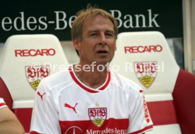 VfB Stuttgart 125 Jahre Tag des Brustrings