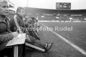 30.04.85 Tschecheslowakei - Deutschland