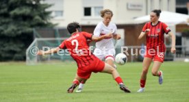 20.07.25 Frauen VfB Stuttgart - 1. FC Heidenheim