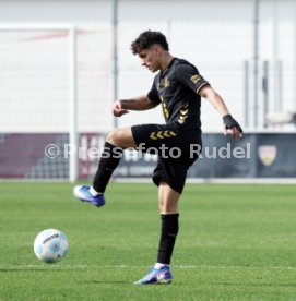 08.03.26 U19 VfB Stuttgart - U19 1. FC K&ouml;ln