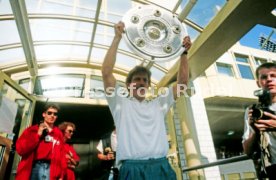 16.05.92 Bayer 04 Leverkusen - VfB Stuttgart