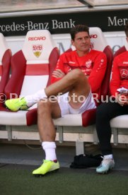 VfB Stuttgart - SpVgg Greuther F&uuml;rth