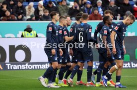 31.01.26 TSG 1899 Hoffenheim - 1. FC Union Berlin