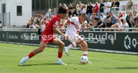 25.08.24 U17 VfB Stuttgart - U17 SC Freiburg