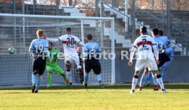 VfB Stuttgart II - Stuttgarter Kickers