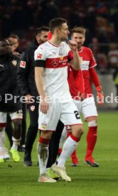 VfB Stuttgart - Hertha BSC Berlin