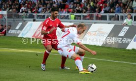 FC W&uuml;rzburger Kickers - 1. FC Union Berlin