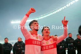 24.05.25 DFB-Pokal Finale 2025 DSC Arminia Bielefeld - VfB Stuttgart