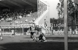 30.07.83 Stuttgarter Kickers - Iraklis Saloniki