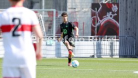 09.04.25 U19 VfB Stuttgart - U19 VfL Wolfsburg