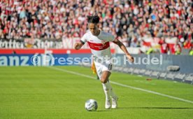 VfB Stuttgart - SSV Jahn Regensburg