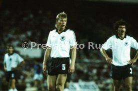 08.07.82 Deutschland - Frankreich