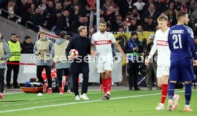 29.01.25 VfB Stuttgart - Paris St. Germain