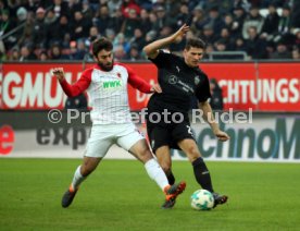 FC Augsburg - VfB Stuttgart