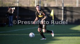 VfB Stuttgart Trainingslager La Manga 2019 Testspiel VfB Stuttgart - FC Utrecht