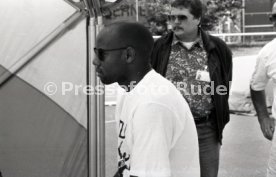 08.07.93 Leichtathletik Mike Powell