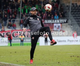 SG Sonnenhof Gro&szlig;aspach - FC Energie Cottbus