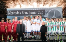 Mercedes-Benz Junior Cup 2017