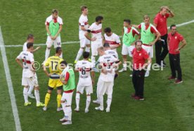 VfB Stuttgart - Eintracht Frankfurt