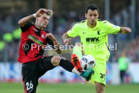 SC Freiburg - FC Augsburg