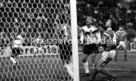 18.12.91 Deutschland - Luxemburg
