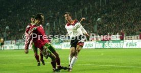 15.11.95 Deutschland - Bulgarien