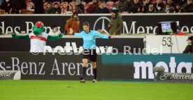 26.11.21 VfB Stuttgart - 1. FSV Mainz 05