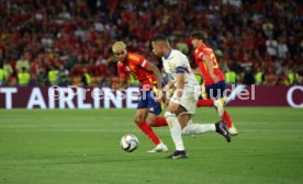 05.06.25 Spanien - Frankreich