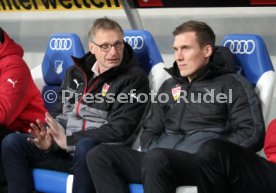 TSG 1899 Hoffenheim - VfB Stuttgart