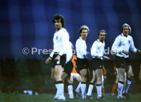 18.06.78 Deutschland - Niederlande