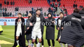 22.11.25 1. FC Heidenheim - Borussia M&ouml;nchengladbach