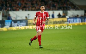 TSG 1899 Hoffenheim - FC Bayern M&uuml;nchen