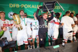 24.05.25 DFB-Pokal Finale 2025 DSC Arminia Bielefeld - VfB Stuttgart