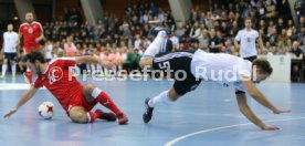 Futsal Deutschland - Schweiz