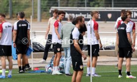 09.07.25 VfB Stuttgart Training