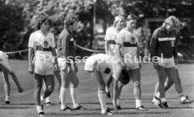 06.07.87 VfB Stuttgart Training