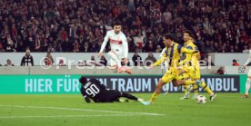 11.12.25 VfB Stuttgart - Maccabi Tel Aviv FC
