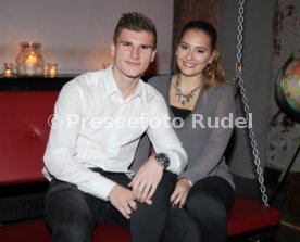 VfB Stuttgart Weihnachtsfeier 2015