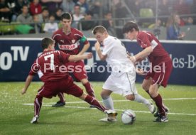 Junior Cup 2012
