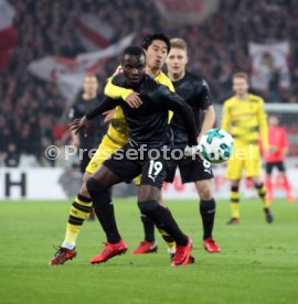VfB Stuttgart - Borussia Dortmund