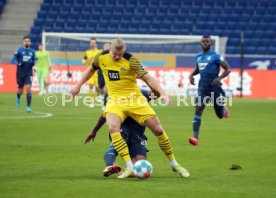 22.01.22 TSG 1899 Hoffenheim - Borussia Dortmund