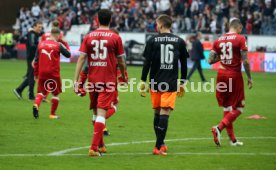 Eintracht Frankfurt - VfB Stuttgart
