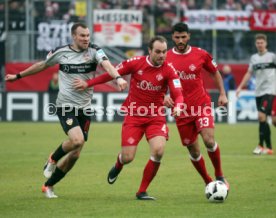 FC W&uuml;rzburger Kickers - VfB Stuttgart