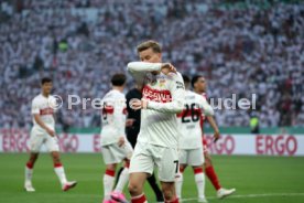 23.05.26 DFB-Pokal Finale 2026 FC Bayern M&uuml;nchen - VfB Stuttgart