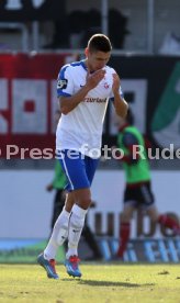 SG Sonnenhof Gro&szlig;aspach - FC Hansa Rostock