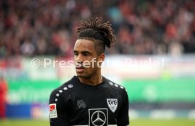 SpVgg Greuther F&uuml;rth - VfB Stuttgart