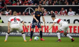 VfB Stuttgart - RB Leipzig