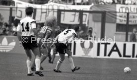 WM 1990 Deutschland - Kolumbien