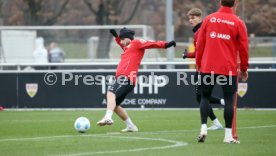 17.12.24 VfB Stuttgart Training